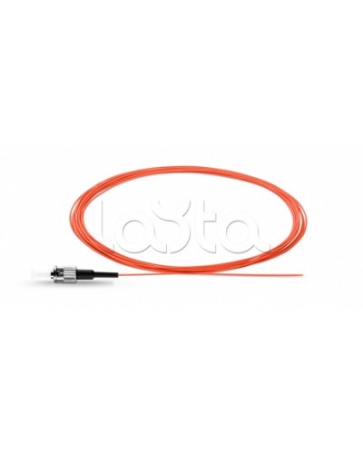 Пигтейл LANMASTER LAN-PIG-ST/OM4-1.5 в Северске Патч-корды и пигтейлы Pintop.ru