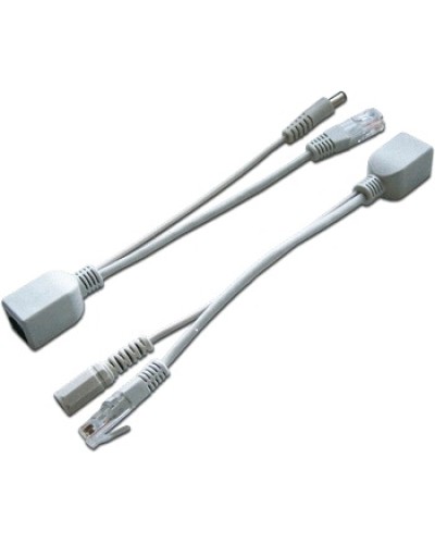 Пассивный комплект POE (PSE+PD), разъем питанияLANMASTER (LAN-POE-KIT-2.1) в Северске Коммутационные изделия Pintop.ru
