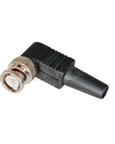 Штекер BNC угловой под винт LAZSO APB013 в Северске Коннекторы Pintop.ru