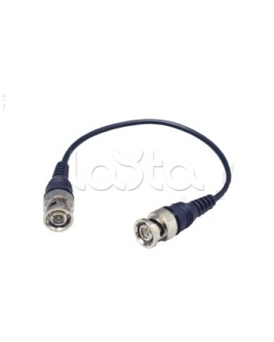 Кабель соединительный 1 BNC (штекер) х 1 BNC (штекер) 0.4м LAZSO (WC111-40) в Северске Патч-корды и пигтейлы Pintop.ru