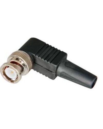Штекер BNCугловой под винт LAZSO APB013(100) в Северске Коннекторы Pintop.ru