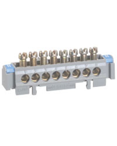 Колодка клеммная Legrand 004826 в Северске Клеммные колодки Pintop.ru