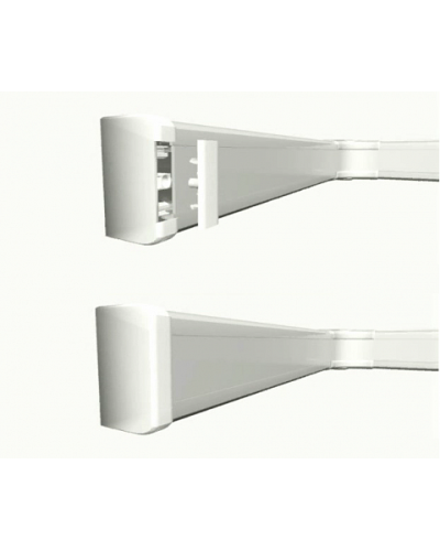 Заглушка для кабель-канала 105х50 LEGRAND 010700 в Северске Аксессуары для кабель-канала Pintop.ru