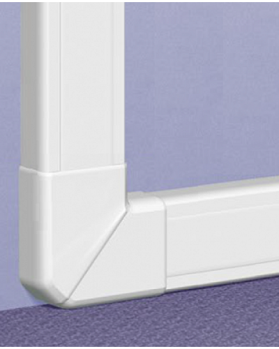 Угол плоский для кабель-канала 105х50 LEGRAND 010786 в Северске Аксессуары для кабель-канала Pintop.ru