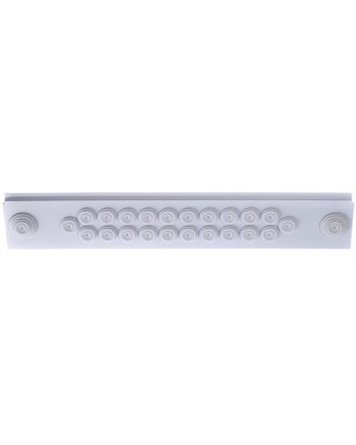 Пластина для ввода кабелей Legrand 020021 в Северске Аксессуары для стоек и шкафов Pintop.ru