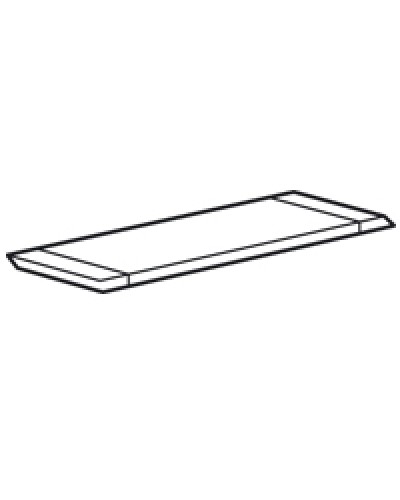 Пластина для ввода кабелей Legrand 020120 в Северске Аксессуары для стоек и шкафов Pintop.ru