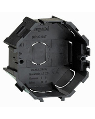 Коробка монтажная d76x40 Etika Legrand (031301) в Северске Распределительные коробки Pintop.ru