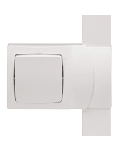 Рамка Legrand 031404 в Северске Аксессуары для кабель-канала Pintop.ru