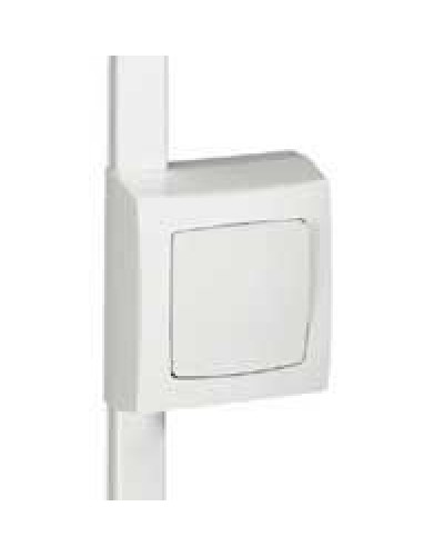 Рамка Oteo 1 пост LEGRAND 031409 в Северске Аксессуары для кабель-канала Pintop.ru