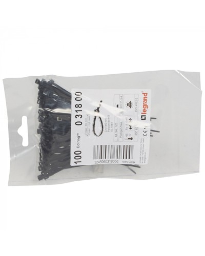 Хомут Legrand 031800 в Северске Стяжки-хомуты Pintop.ru