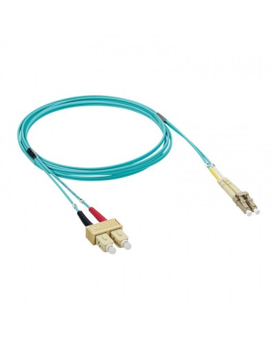 Патч-корд SC/SC OM3 3м Legrand 032611 в Северске Патч-корды и пигтейлы Pintop.ru
