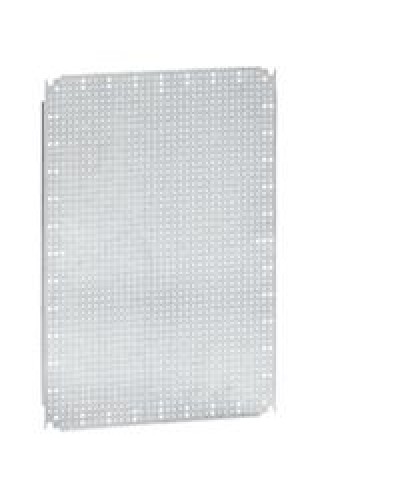 Плата перфорированная 400x300 Lina 12.5 Legrand 036004 в Северске Полки для шкафов и стоек Pintop.ru