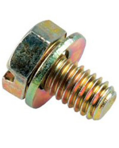 Винт с шайбой М6х10мм TH Legrand 036775 в Северске Крепеж Pintop.ru