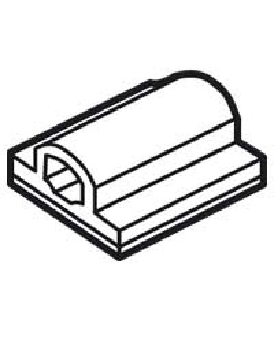 Держатель маркеров Memocab Legrand 037710 в Северске Аксессуары для кабель-канала Pintop.ru