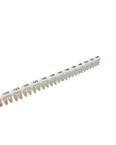 Маркер 9 4/6 БЕЛ CAB3 Legrand 038239 в Северске Аксессуары для кабель-канала Pintop.ru