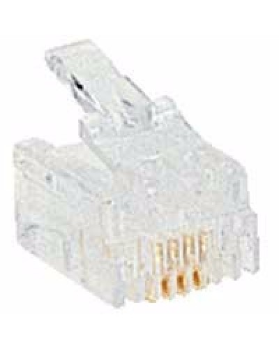 Вилка RJ 11 Legrand 051701 в Северске Коммутационные изделия Pintop.ru