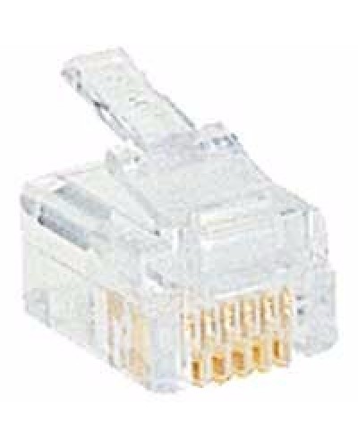 Вилка RJ 12 Legrand 051702 в Северске Коммутационные изделия Pintop.ru