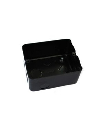 Коробка для выдвижного розеточного блока 4 модуля металл Legrand 054001 в Северске Распределительные коробки Pintop.ru