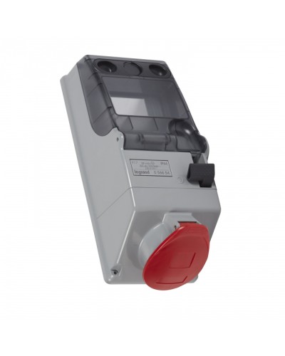 Щиток комбинированный Legrand 056654 в Северске Щиты электрические Pintop.ru