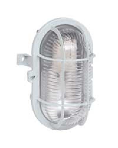 Светильник IP44-3 60Вт/E27сер. Legrand 060405 в Северске Светильники Pintop.ru