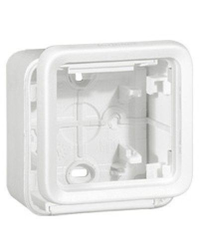 Коробка накладная Legrand 070741 в Северске Распределительные коробки Pintop.ru