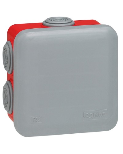 Коробка Plexo IP55 Legrand 092015 в Северске Распределительные коробки Pintop.ru