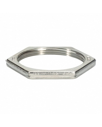 Гайка никелевая латунь ISO 25 Legrand 386633 в Северске Аксессуары для стоек и шкафов Pintop.ru