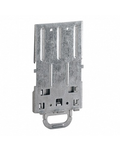 Пластина для рейки DPX3 160 Legrand 421071 в Северске Аксессуары для стоек и шкафов Pintop.ru