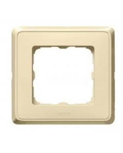 Рамка Cariva 1 пост LEGRAND 773760 в Северске Аксессуары для кабель-канала Pintop.ru