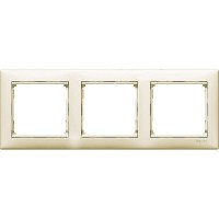 Рамка Valena 3 поста LEGRAND 774353