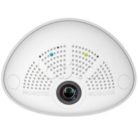 IP-камера видеонаблюдения купольная Mobotix MX-i25-D12-PW