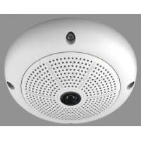 IP-камера видеонаблюдения уличная купольная Mobotix MX-Q25M-Sec-D12