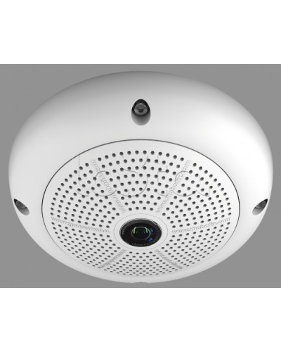 IP-камера видеонаблюдения уличная купольная Mobotix MX-Q25M-Sec-D12 в Северске IP-камеры Pintop.ru