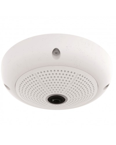 IP-камера видеонаблюдения уличная купольная Mobotix MX-Q25M-Sec-Night-N25 в Северске IP-камеры Pintop.ru