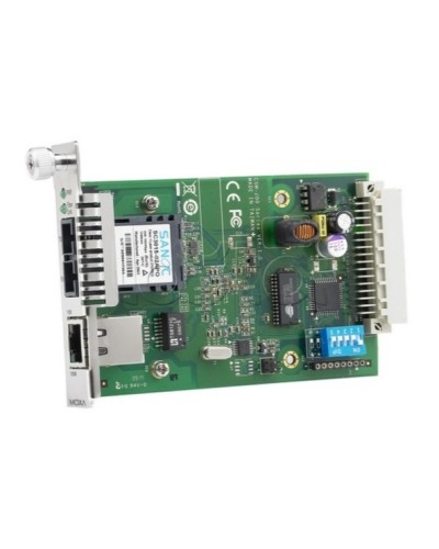 Медиа-конвертер Moxa CSM-200-1218 в Северске Медиаконвертеры Pintop.ru