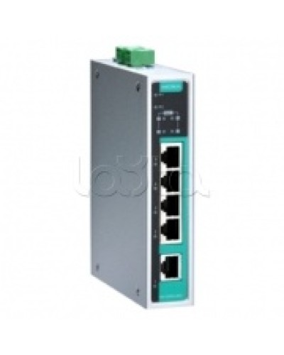Коммутатор PoE 5-портовый Moxa EDS-G205A-4PoE в Северске Коммутаторы Pintop.ru