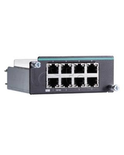 Модуль Fast Ethernet PoE Moxa IM-6700A-8PoE в Северске Коммутаторы Pintop.ru