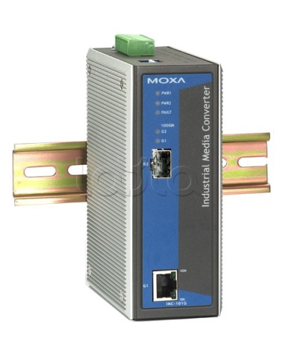 Медиаконвертер Moxa IMC-101G-T в Северске Медиаконвертеры Pintop.ru