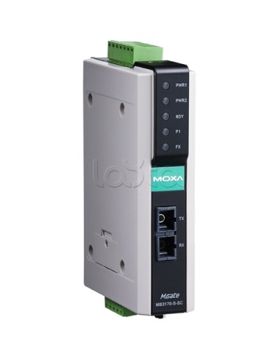 Преобразователь Moxa MGate MB3170-S-SC-T в Северске Медиаконвертеры Pintop.ru