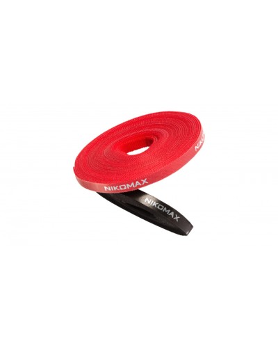 Стяжка-липучка NIKOMAX NMC-CTV05M-09-RL-BL в Северске Стяжки-хомуты Pintop.ru