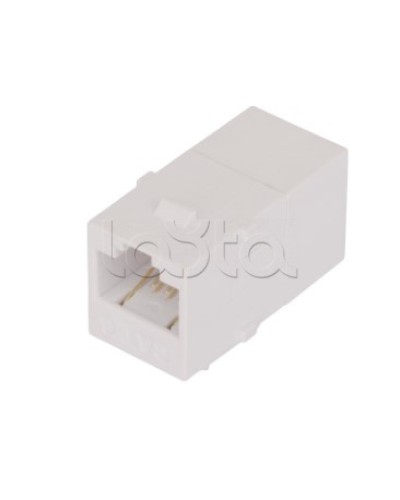 Соединитель NIKOMAX NMC-KJUE55C-WT в Северске Коннекторы Pintop.ru