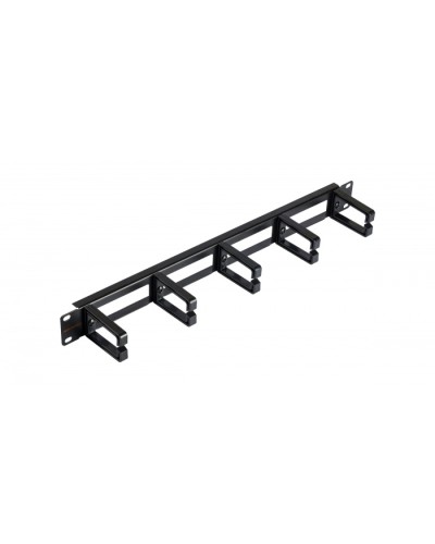 Органайзер NIKOMAX NMC-OP530H-1U-BK-2 в Северске Кабельные органайзеры Pintop.ru