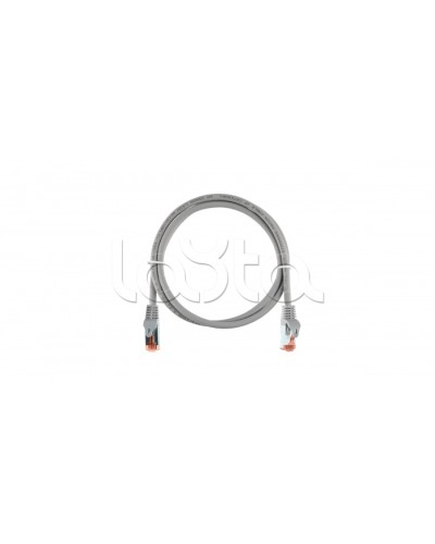 Шнур коммутационный NIKOMAX NMC-PC4SA55B-ES-030-C-GY в Северске Патч-корды и пигтейлы Pintop.ru