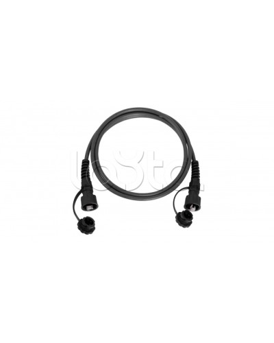 Шнур коммутационный NIKOMAX NMC-PC4SE55B-030-IS-BK в Северске Патч-корды и пигтейлы Pintop.ru