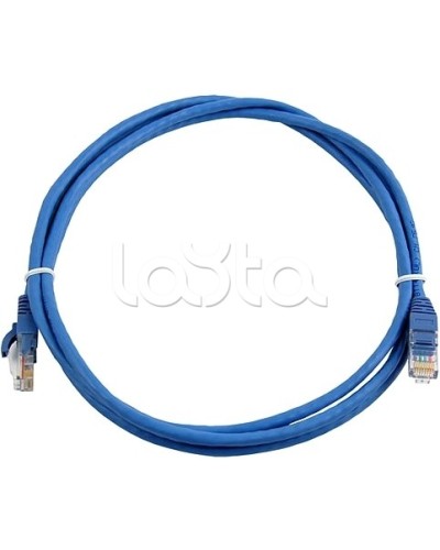 Шнур коммутационный NIKOMAX NMC-PC4UD55B-001-BL в Северске Патч-корды и пигтейлы Pintop.ru