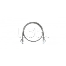 Шнур коммутационный NIKOMAX NMC-PC4UD55B-ES-010-C-GY