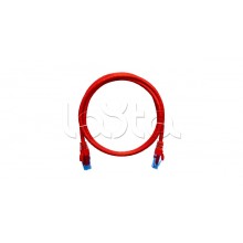 Шнур коммутационный NIKOMAX NMC-PC4UE55B-001-C-RD