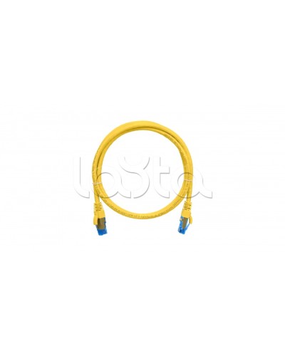 Шнур коммутационный NIKOMAX NMC-PC4UE55B-005-C-YL в Северске Патч-корды и пигтейлы Pintop.ru