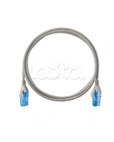 Коммутационный шнур NMC-PC4UE55B-005-SL-C-GY в Северске Патчкорды (медные) Pintop.ru