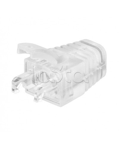 Защитный колпачок NIKOMAX NMC-RJBOOT65S-TR-100 в Северске Коннекторы Pintop.ru